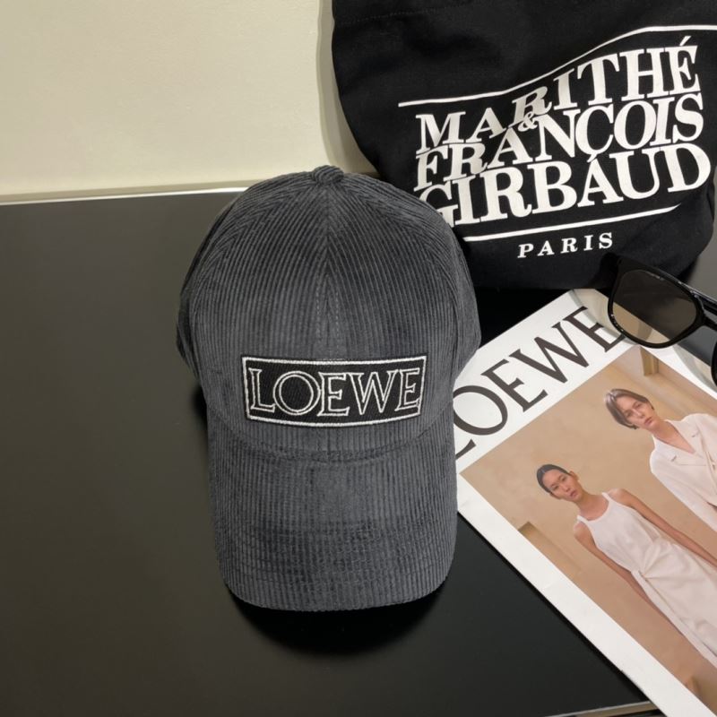 Loewe Caps